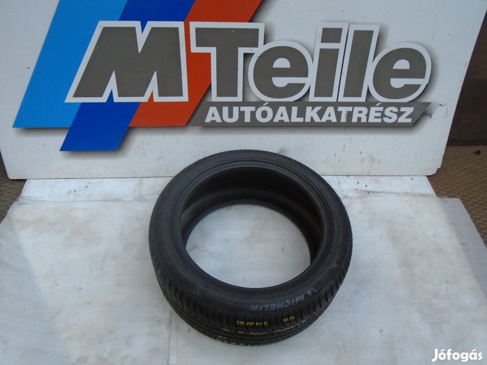 [GYÁRI ÚJ] Michelin Primacy 3 RSC nyári- 275/40R19  101Y dot: 1816